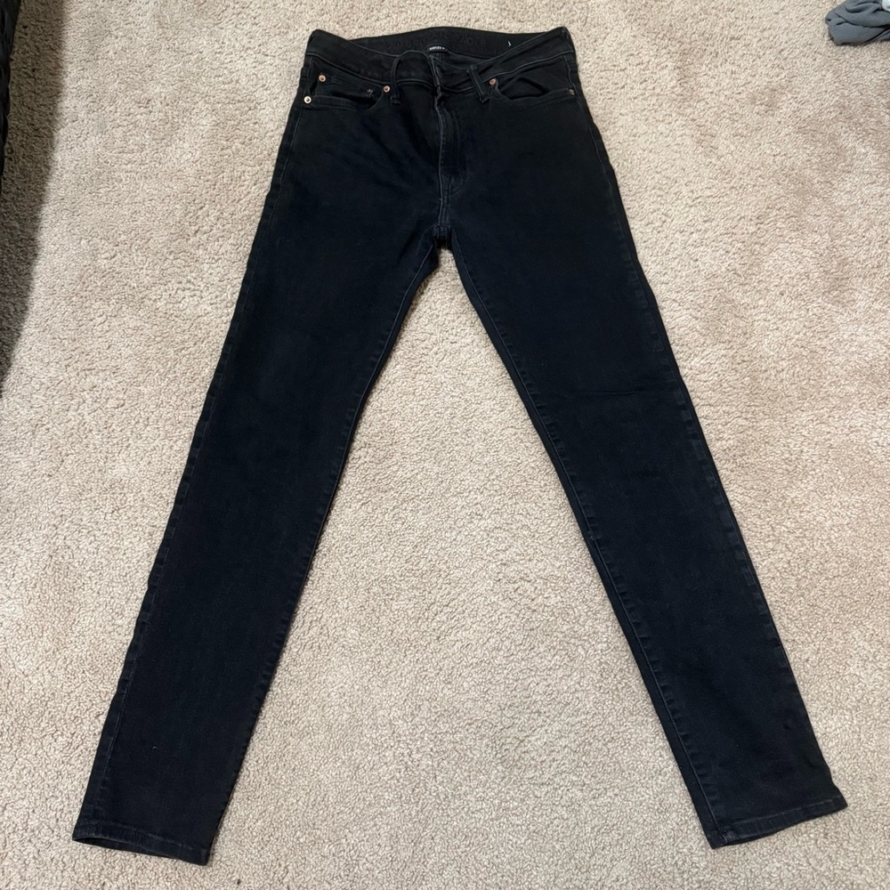 American Eagle Outfitters Dark Denim Jeans